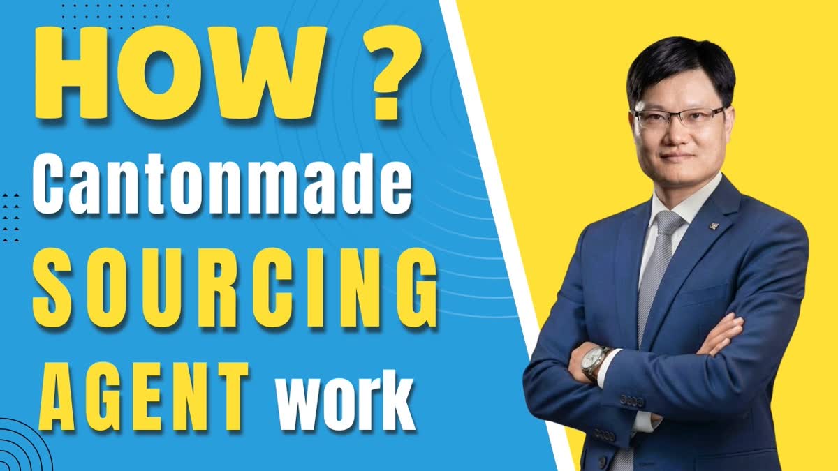 How Sourcing Agent Works